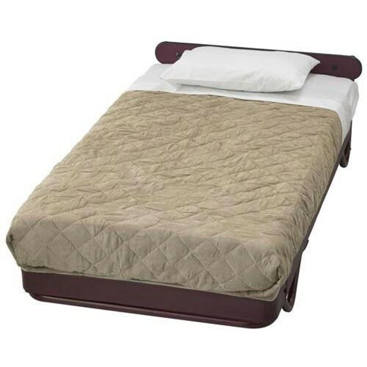 Sico SICO MOBILE SLEEPER W/ 7 1/2 INNERSPRING MATTRESS and ADJUSTABLE STRAPS TWIN XL Sico SICO MOBILE SLEEPER W/ 7 1/2 INNERSPRING MATTRESS and ADJUSTABLE STRAPS TWIN XL