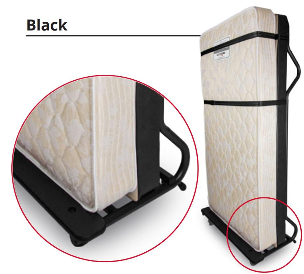 Sico Mobile Sleeper | Portable Twin / Full Size Rollaway Bed & Mattress   Sico Mobile Sleeper | Portable Twin / Full Size Rollaway Bed & Mattress