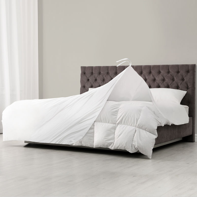 Ganesh supplier image - OXFORD LIGHT WEIGHT DUVET INSERTS: BAFFLE BOX DESIGN - parent product photo