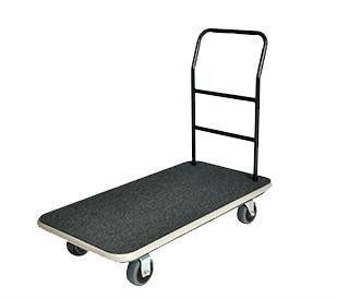 Hospitality 1 Source Stainless Steel Utility Cart