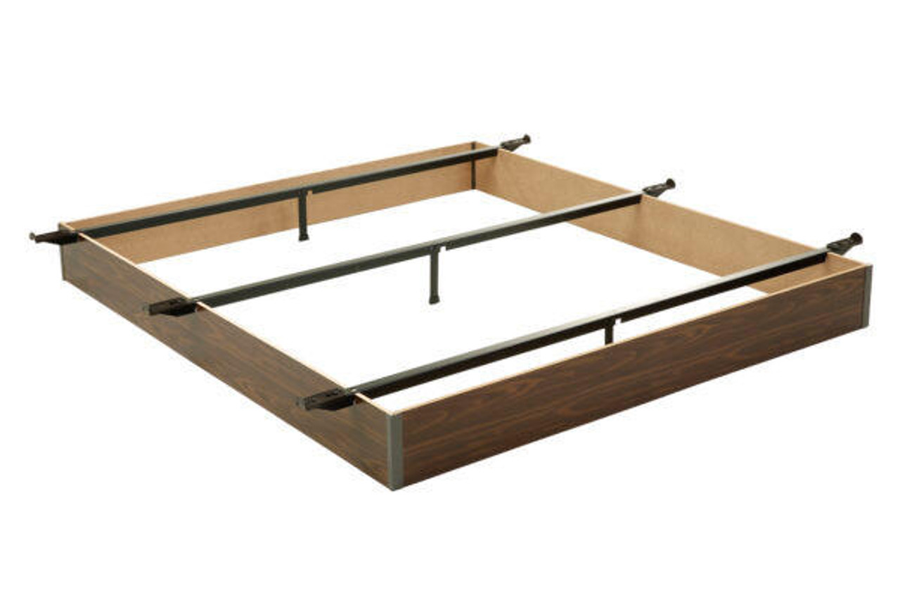 Hollywood Bed Frame | Linwood Base - All Sizes and Heights!