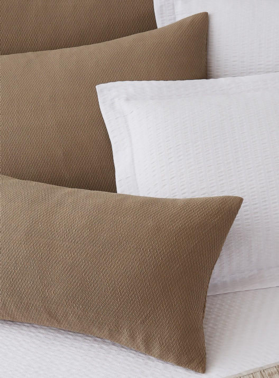 Berkshire Bedding knit2fit™ Bolster Pillow By Berkshire |Pack of 4 - All Colors! 