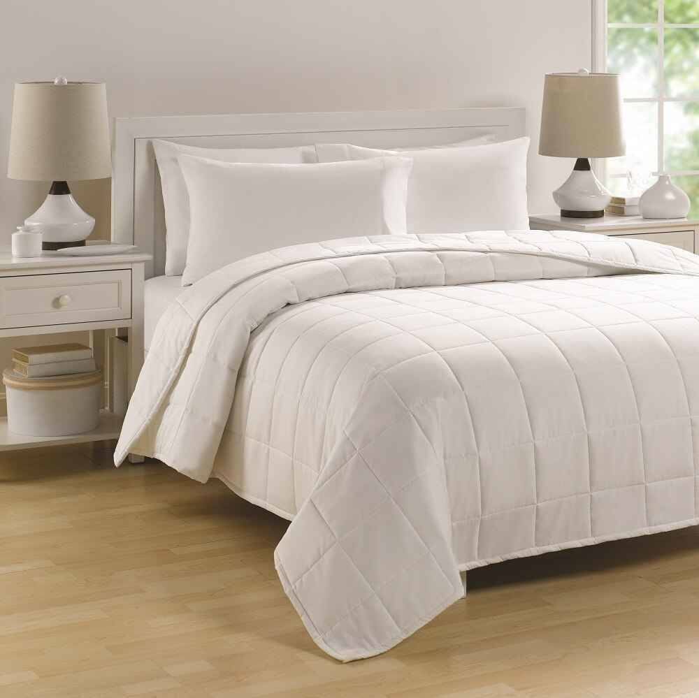 Martex Basics Quilted Comforters & Blankets | Hotels4Humanity