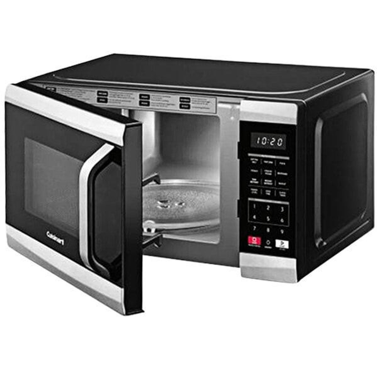 Cuisinart CMW-100 1 Cu. Ft. Stainless Microwave