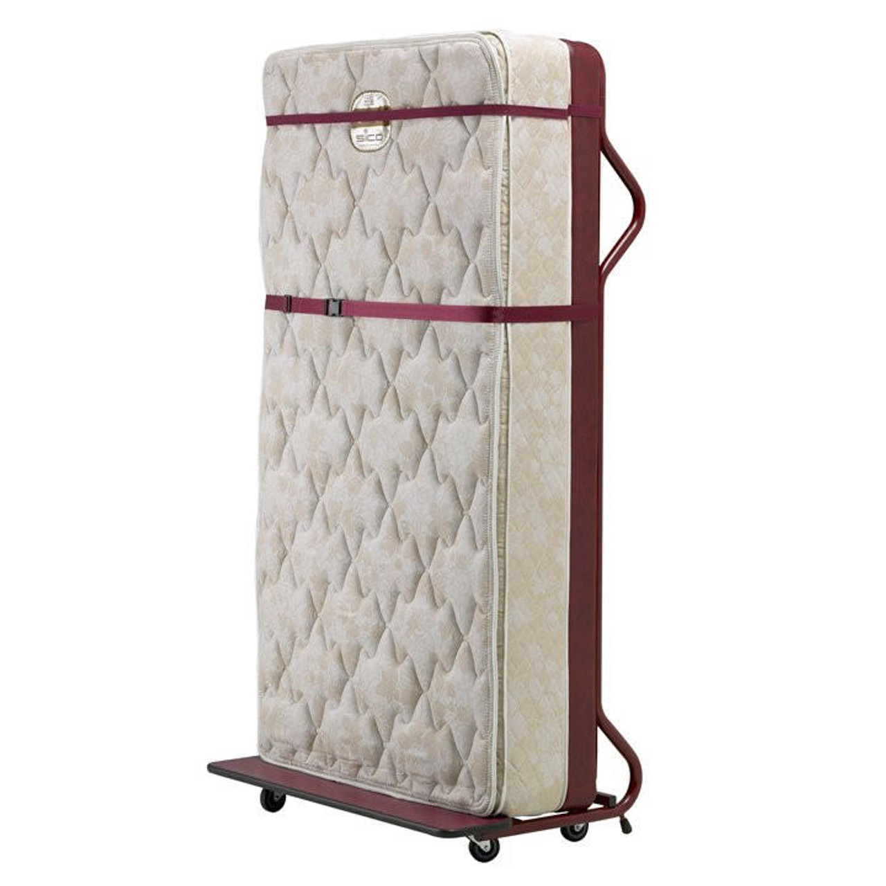 Sico Rollaway Bed | Twin Size | Hotel Pillow Top 10.5" Coil Spring Mattress   Sico Rollaway Bed | Twin Size | Hotel Pillow Top 10.5" Coil Spring Mattress