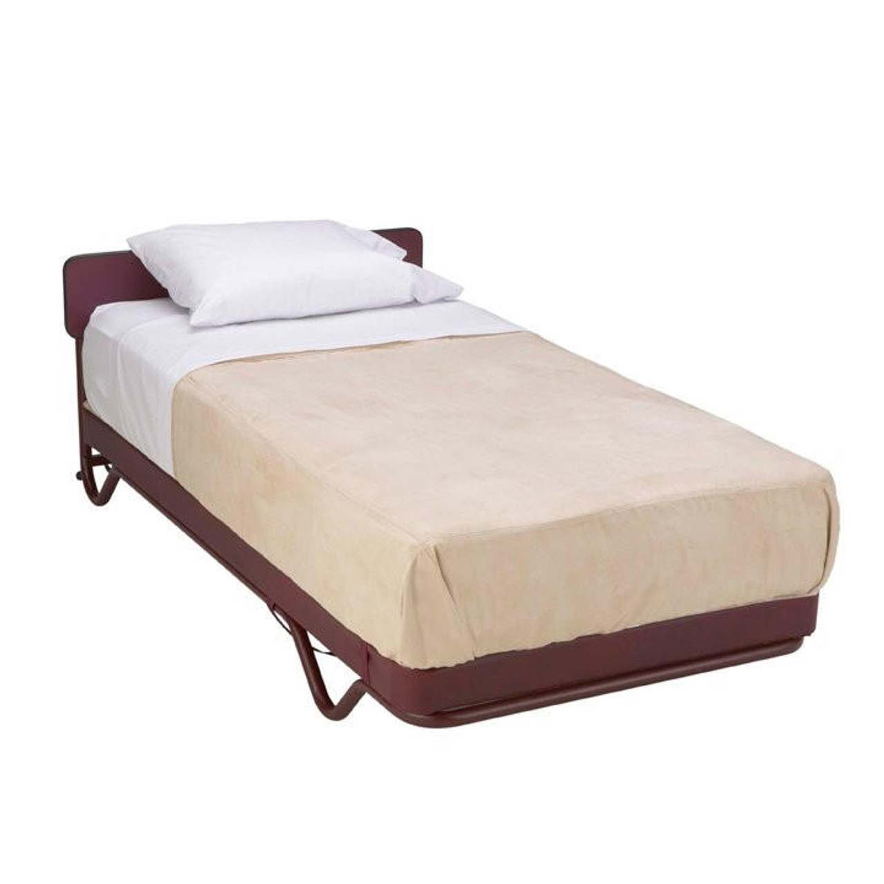 Sico Rollaway Bed | Twin Size | Hotel Pillow Top 10.5" Coil Spring Mattress   Sico Rollaway Bed | Twin Size | Hotel Pillow Top 10.5" Coil Spring Mattress