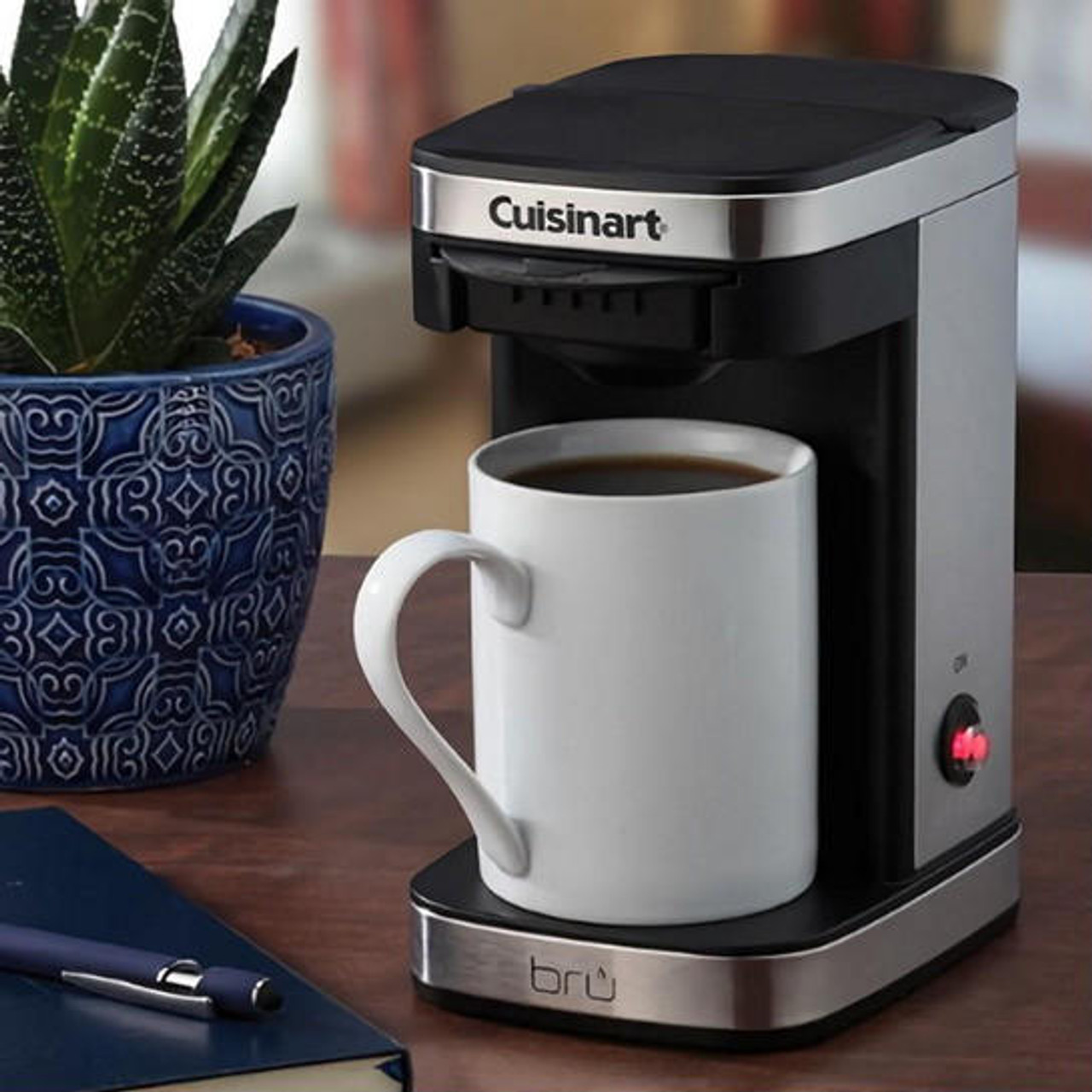 Single-Serve Coffee Makers