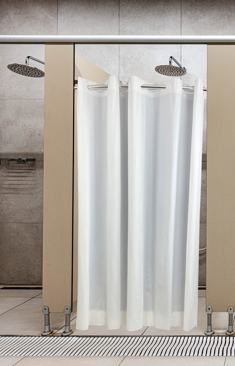 Kartri manufacturer photo - V8 - Vinyl White - HANG2IT Curtain | V8 - Vinyl Beige - HANG2IT Curtain - 3