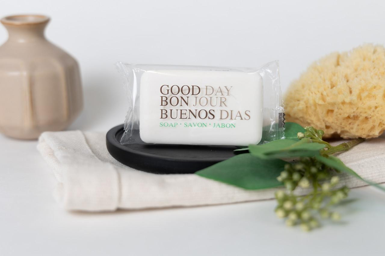 TMA Dial | Good Day® Hotel Amenities 