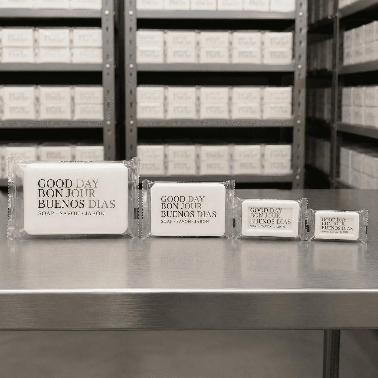 Dial | Good Day® Hotel Amenities