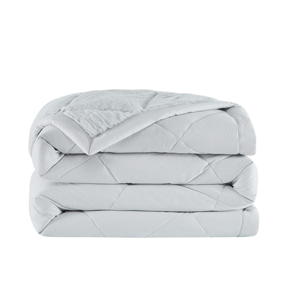 DOWNLITE Cloud Top PrimaLoft Plush Blankets & Throws by DOWNLITE 