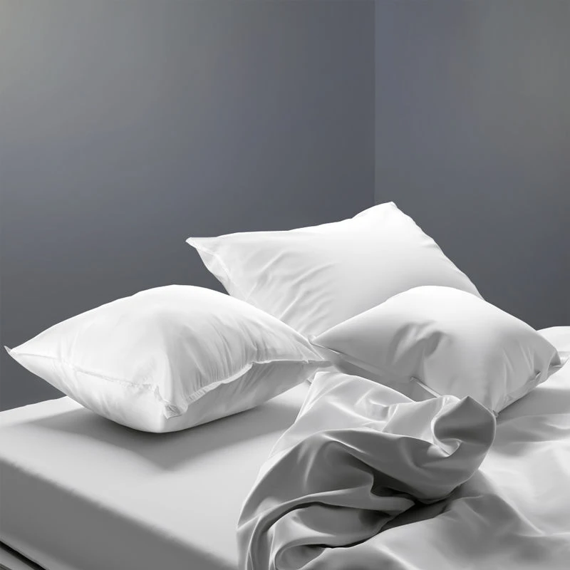 Ganesh supplier image - OXFORD DIAMOND FIRM PILLOW WITH MICROGEL - parent product photo