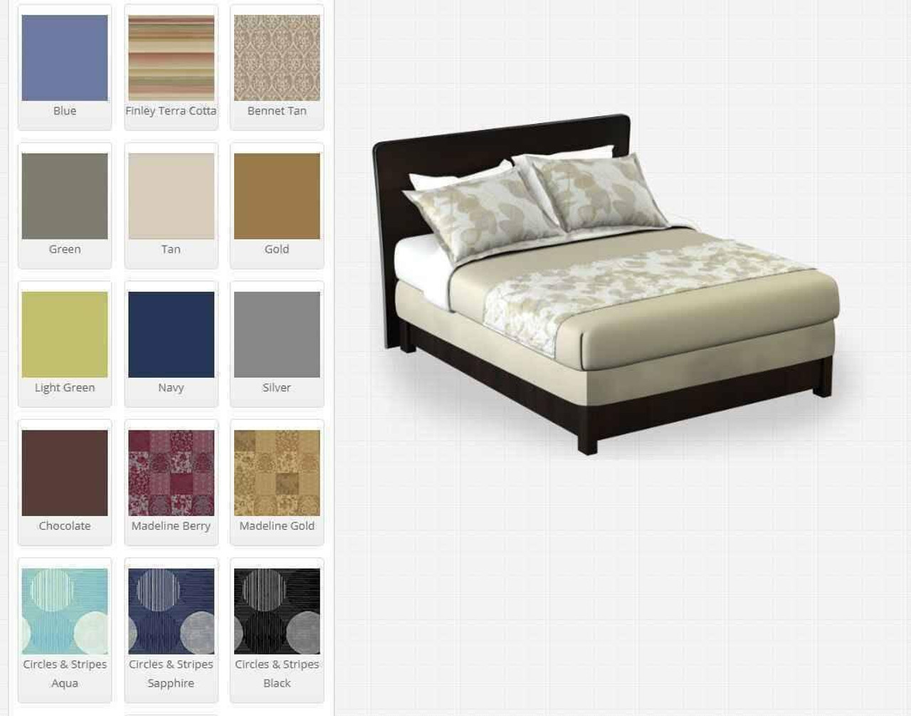 Martex RX Bedding by Westpoint Hospitality Martex Rx Bedding | Bed Scarf (Non-Quited - All Styles 