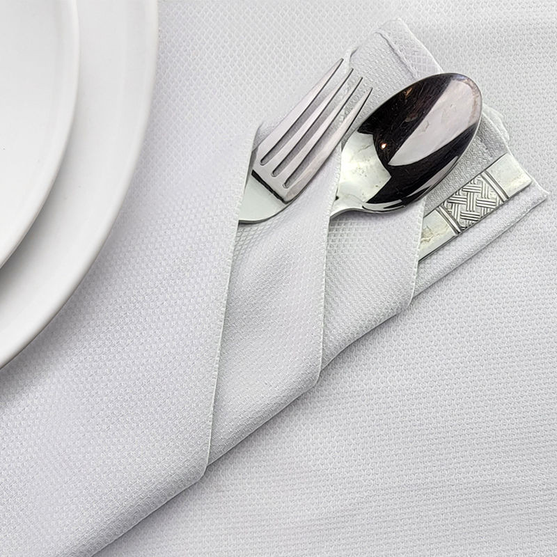 Ganesh supplier image - OXFORD MOMIE BANQUET TABLE LINEN - parent product photo