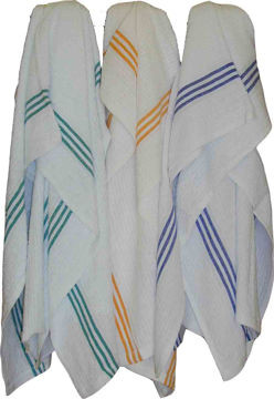 Ganesh supplier image - PT_Oxford Nautique Stripe Towel - B9355-3064-BL