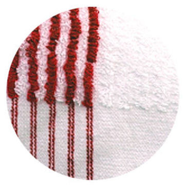 Ganesh supplier image - OXFORD SUPER GYM TOWELS - 2244RDHGR