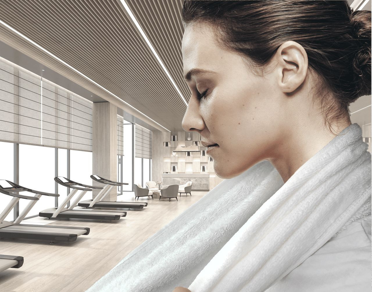 Ganesh Mills | Oxford Velour Towels
