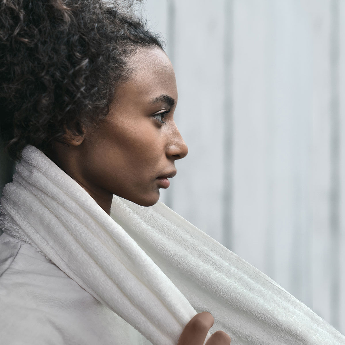 Ganesh Mills | Oxford Velour Towels