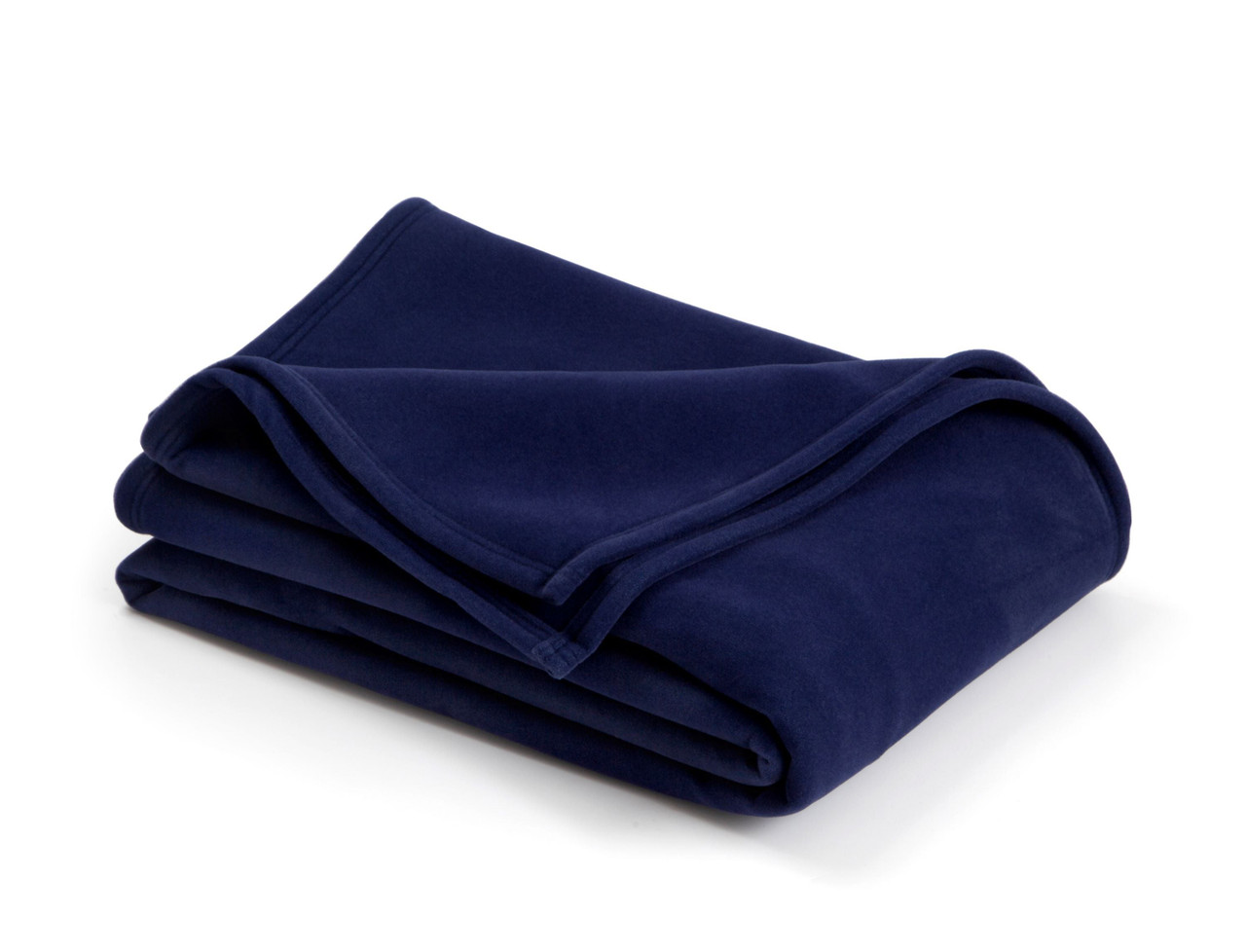 WestPoint Twin Blanket - Vellux - Navy | Case of 4 | 1B05403