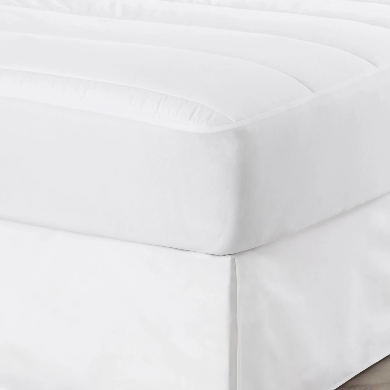 WestPoint The Clean Essentials Matt Pad - Twin 9" - Silverbac | Case of 6 | 5013579