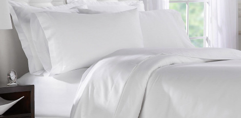 Representative WestPoint manufacturer image for Patrician decorative bedding. See this listing for the exact size and case quantity.