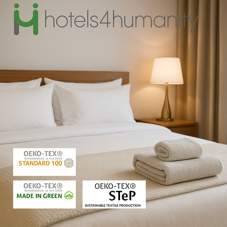 OEKO-TEX® Certified Hospitality Textiles