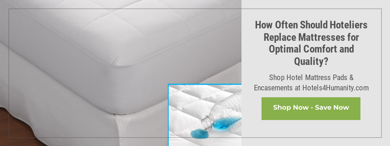 How Often Should Hoteliers Replace Mattresses for Optimal Comfort and Quality? How Often Should Hoteliers Replace Mattresses for Optimal Comfort and Quality?