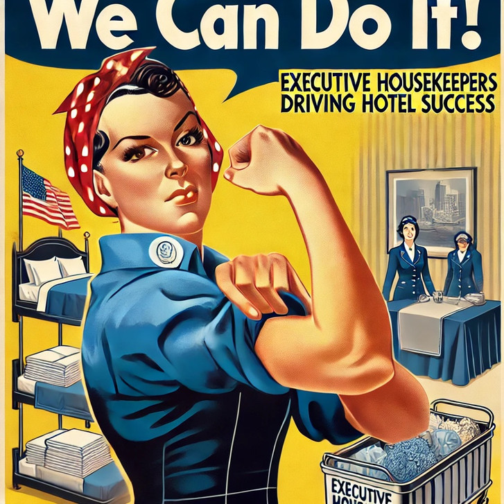 Solving Budget Challenges: How Executive Housekeepers Boost Hotel Profitability for Owner-Operators