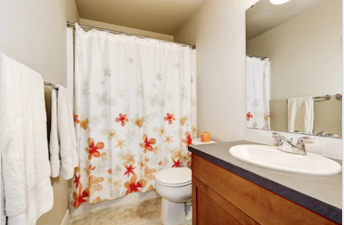 Best Hookless Shower Curtain  A Buying Guide - Hotel supplies by