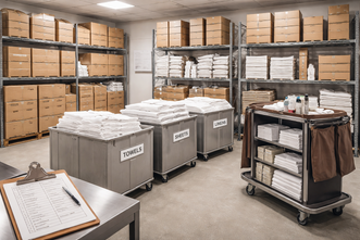 Cost-Saving Tips for Hotels When Buying Supplies in Bulk