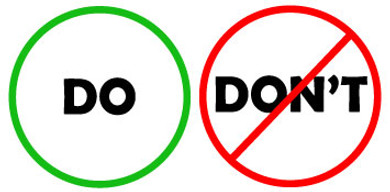 The Do’s and Don’ts of Hotel Savings