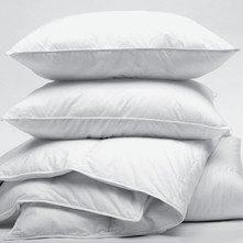How to Wash & Dry Feather or Down Hotel Pillows (how to add the syndication link)