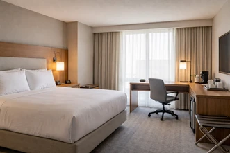 Essential Hotel Amenities for Business Travelers: An Operator's Checklist