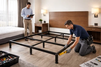 Hotel Bed Frame Buying Guide: Fit, Support, and Installation Checklist