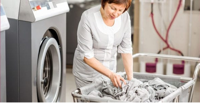 How to keep your hotel bedding and bath supplies on Par (Part 1  of 4)