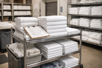 How Often Should Hotels Replace Bedding and Towels?