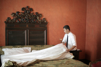 Draw Sheets for Your Hotel: The Whys  and the Whats