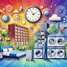 Efficient Hotel Laundry Operations: Key Insights for Planning an OPL