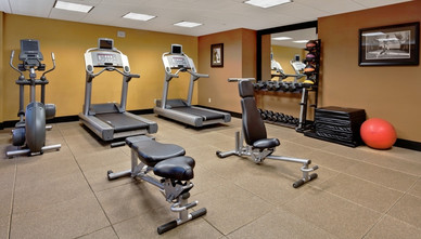 Adding a Fitness Center to your Hotel/Inn	