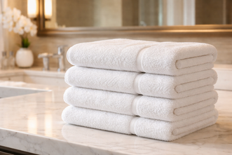 Why Are Hotel Towels So Soft?
