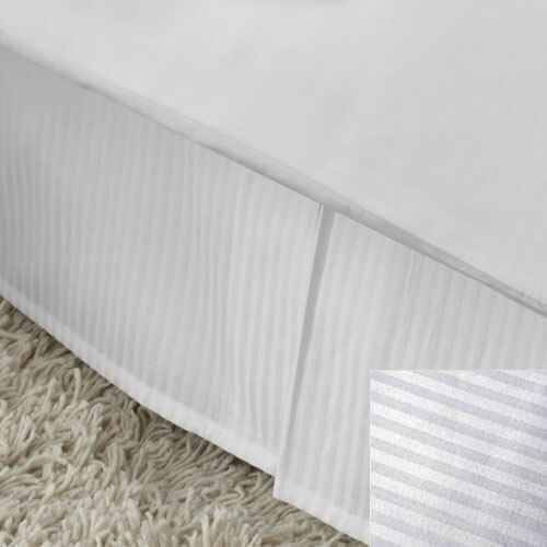 WestPoint/Martex WestPoint or Five Star Hotel Collection or Luxurious Bed Skirtor WestPoint/Martex WestPoint or Five Star Hotel Collection or Luxurious Bed Skirtor