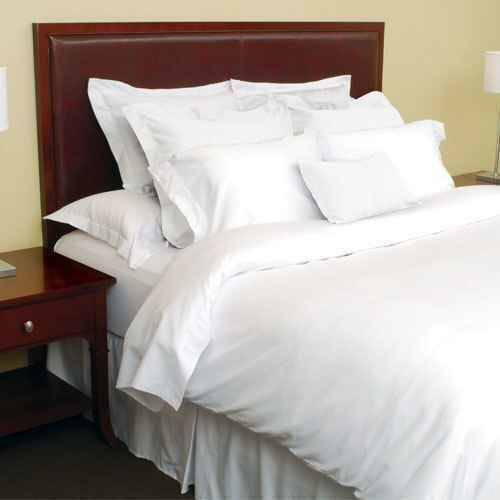  GOLD TEXTILES 6 Full Bulk Flat Sheet (81 x108) Inches White  T-200 Percale Hotel Linen Polycotton Flat Sheets - Top Sheet for Home  Bedding, Hospital, Hotel, Easy Care (6, Full Flat