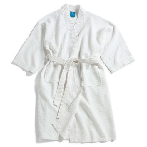 1888 Mills supplier image - Waffle Weave Robe - parent product photo