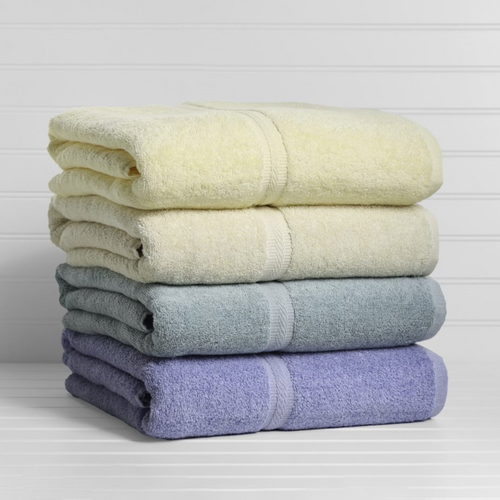 1888 Mills supplier image - Fibertone Solid Pool Towel - Dobby - parent product photo