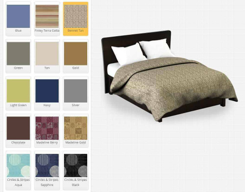 west point bedding