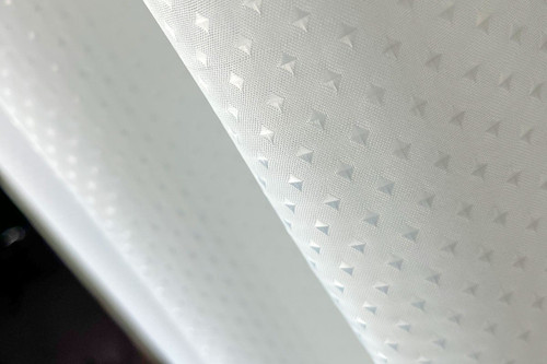 Kartri manufacturer photo - Stardust - White - HANG2IT Curtain | Stardust - Beige - HANG2IT Curtain - 1