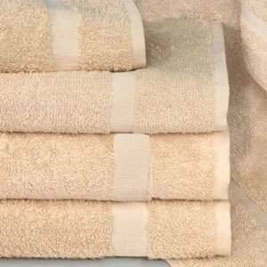 THOMASTON MILLS THOMASTON MILLS or CAM WASHCLOTHS or BEIGE or PACK OF 25