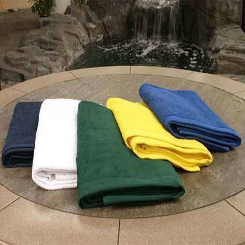 Ganesh Mills or Oxford Super Blend Ganesh Mills or Oxford Premium Pool Towels or Pack of 2 DZ