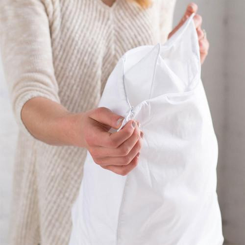 DownLite Bedding DownLite Pillows | Zippered Pillow Protector  DownLite Bedding DownLite Pillows | Zippered Pillow Protector