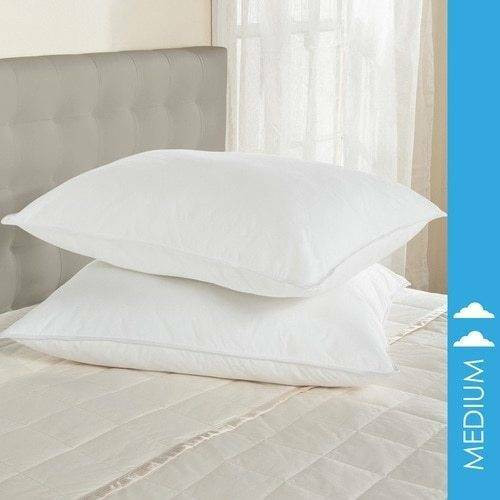 DownLite Bedding DOWNLITE Hotel and Resort 50-50 Down and Feather Blend Pillow